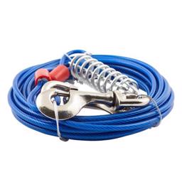 Pawise Tie-Out Cable Smart Steel Line For The Dog 6 meter